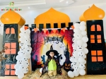 Lạc trong xứ sở Halloween đầy màu sắc của Hoa Trạng Nguyên